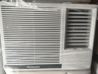 Aircon Panasonic 1HP Inverter Grade Good condition