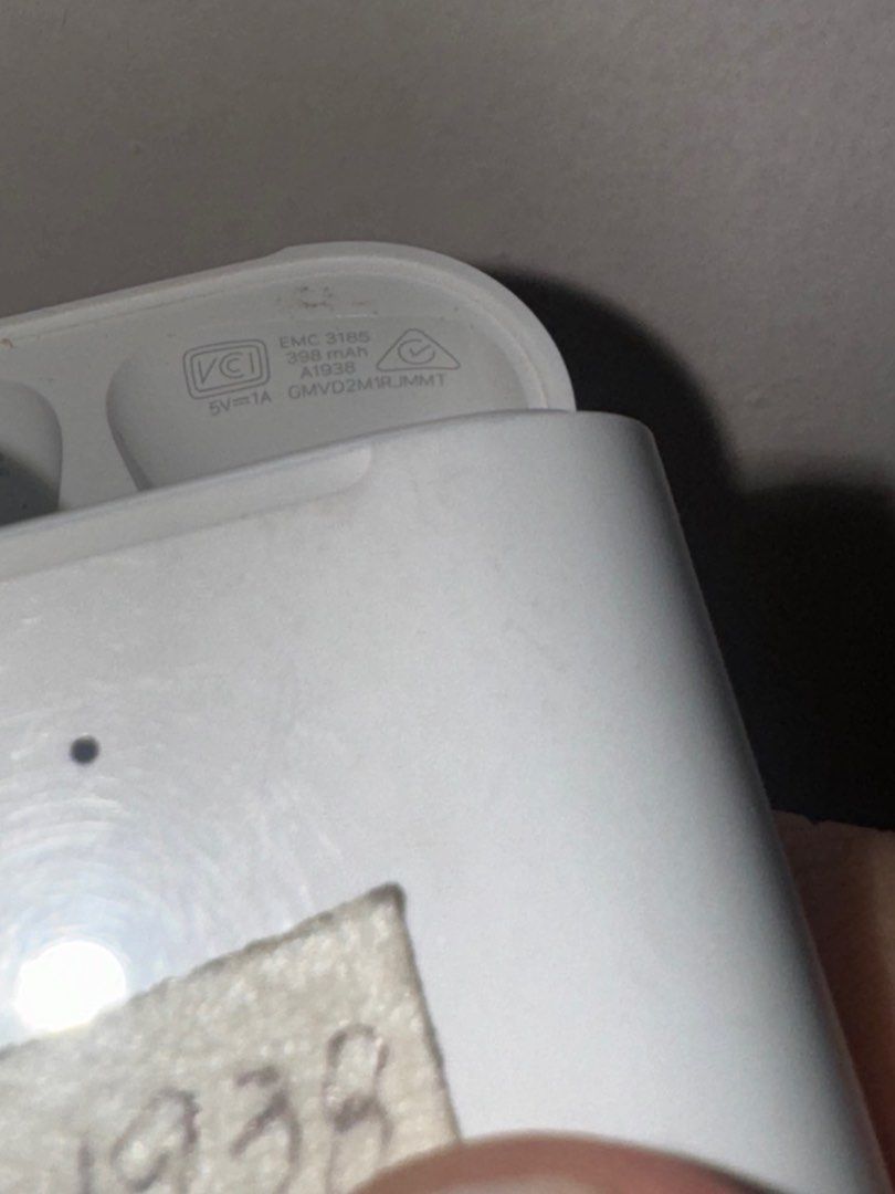 AIRPODS GEN 1 Audio Headphones Headsets on Carousell