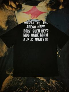 APC shirt
