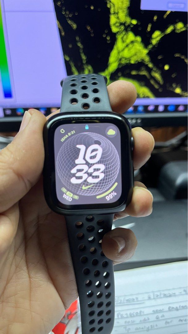 Apple Watch SE nike gps lte Mobile Phones Gadgets Wearables