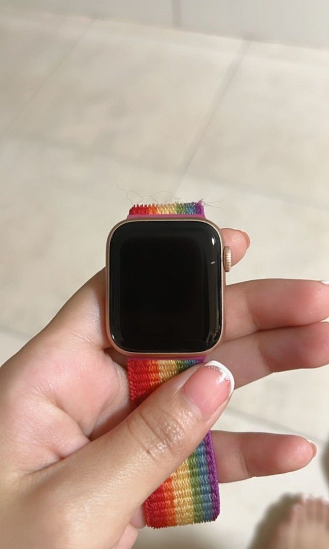 Apple Watch urgently no scratches series 4 40mm