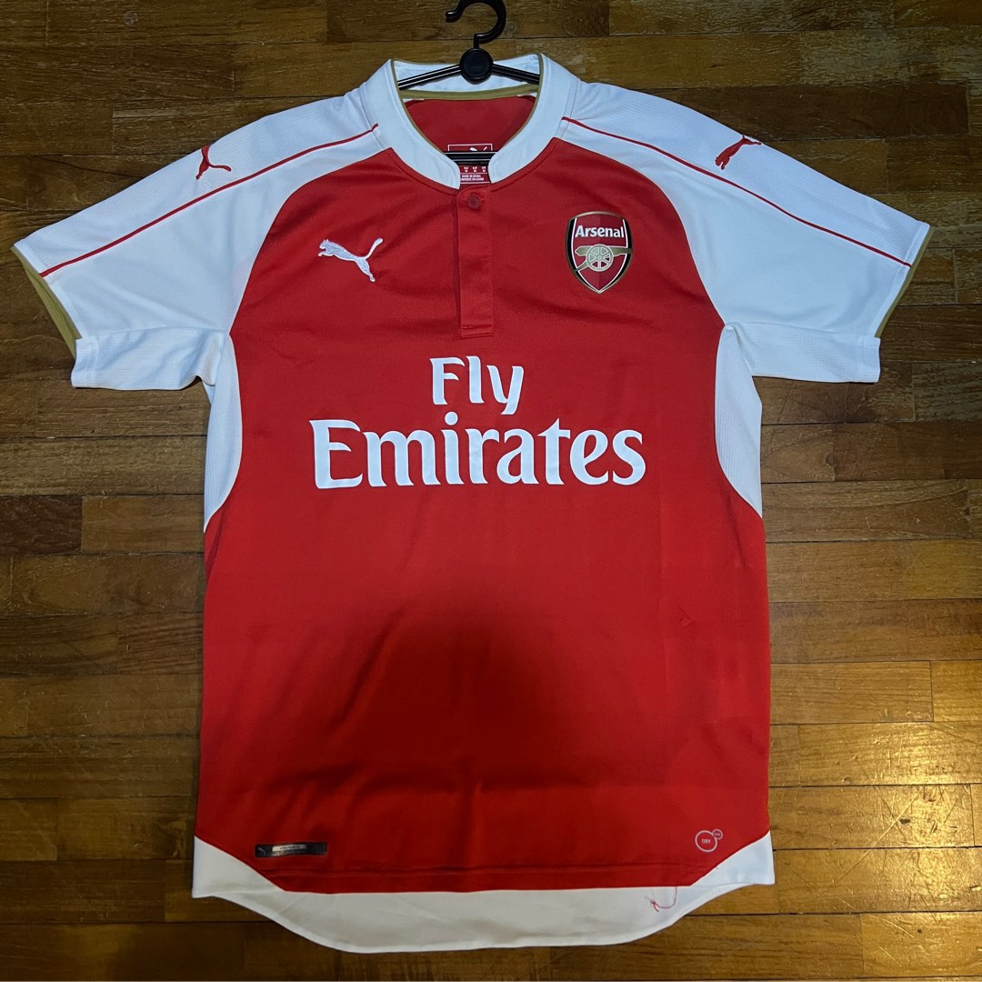 Puma arsenal top hot sale