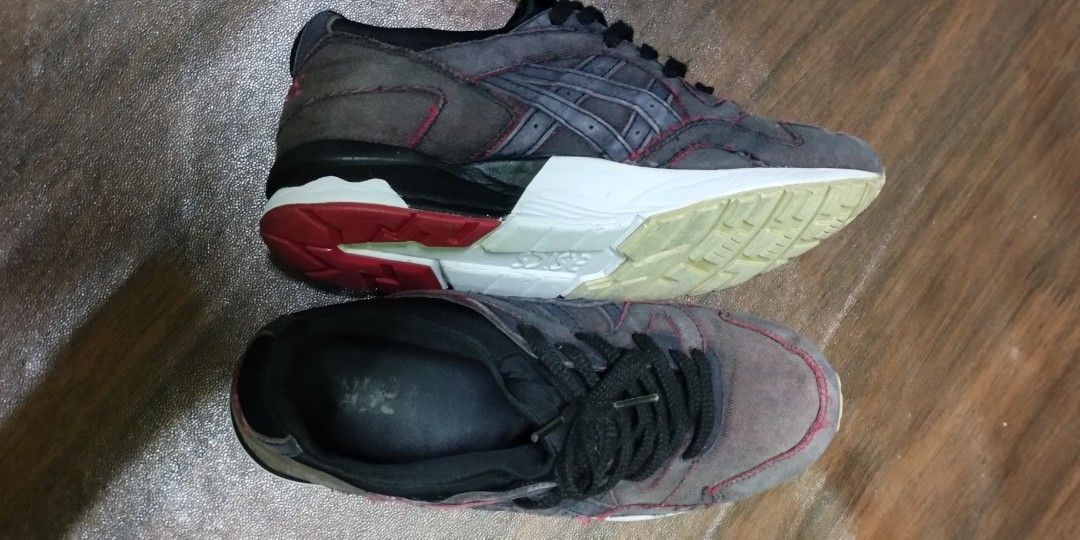 Asics tiger gel lyte homme top