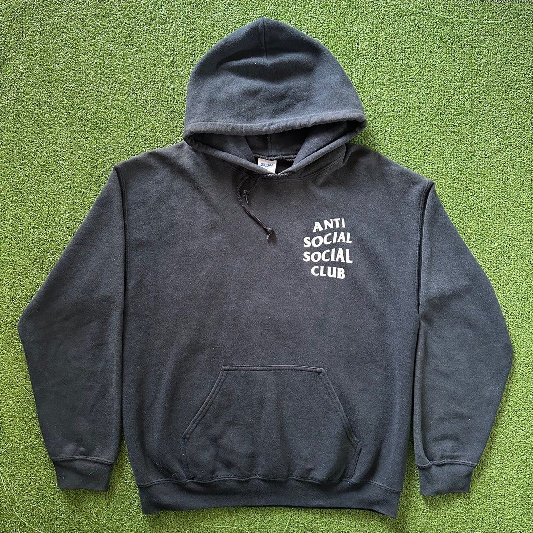 ASSC HOODIE Men s Fashion Activewear on Carousell