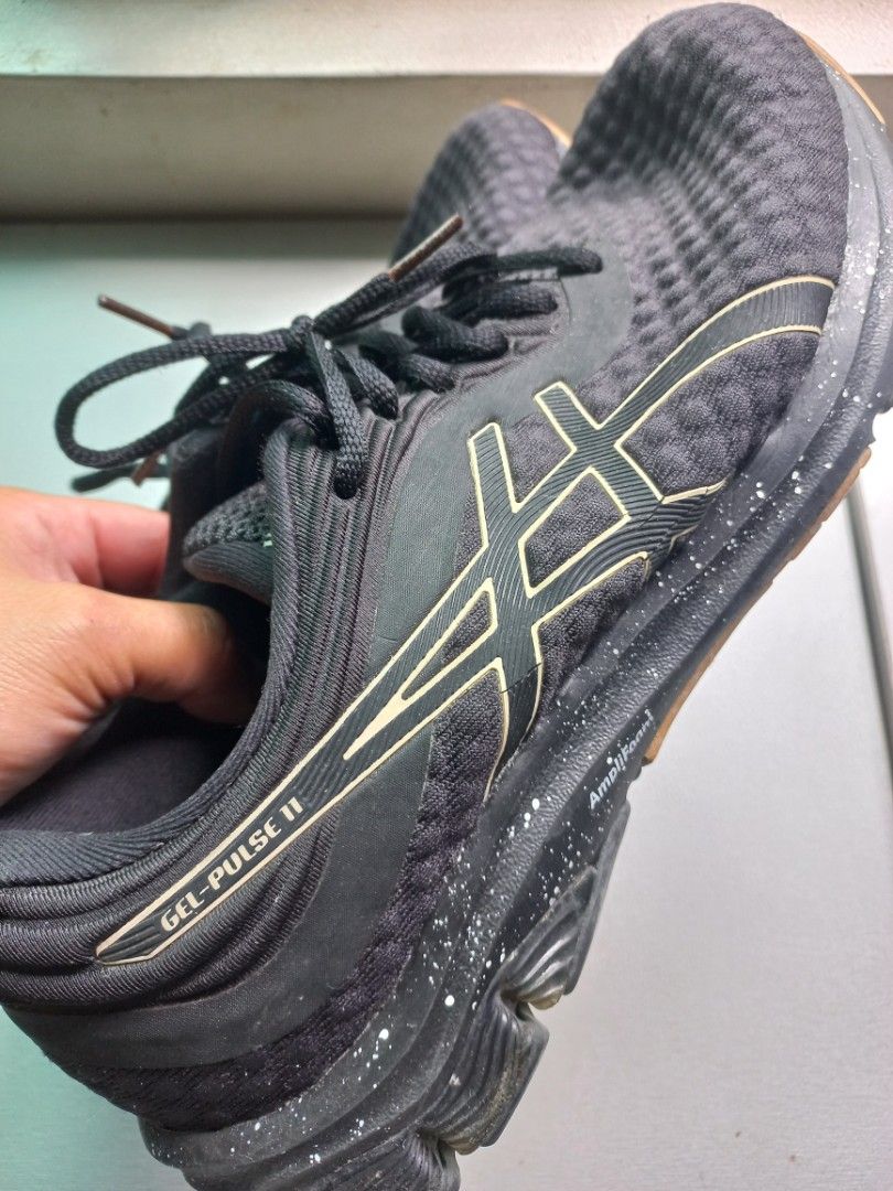 Asics gel-pulse deals 11 winterized 1011a707-001