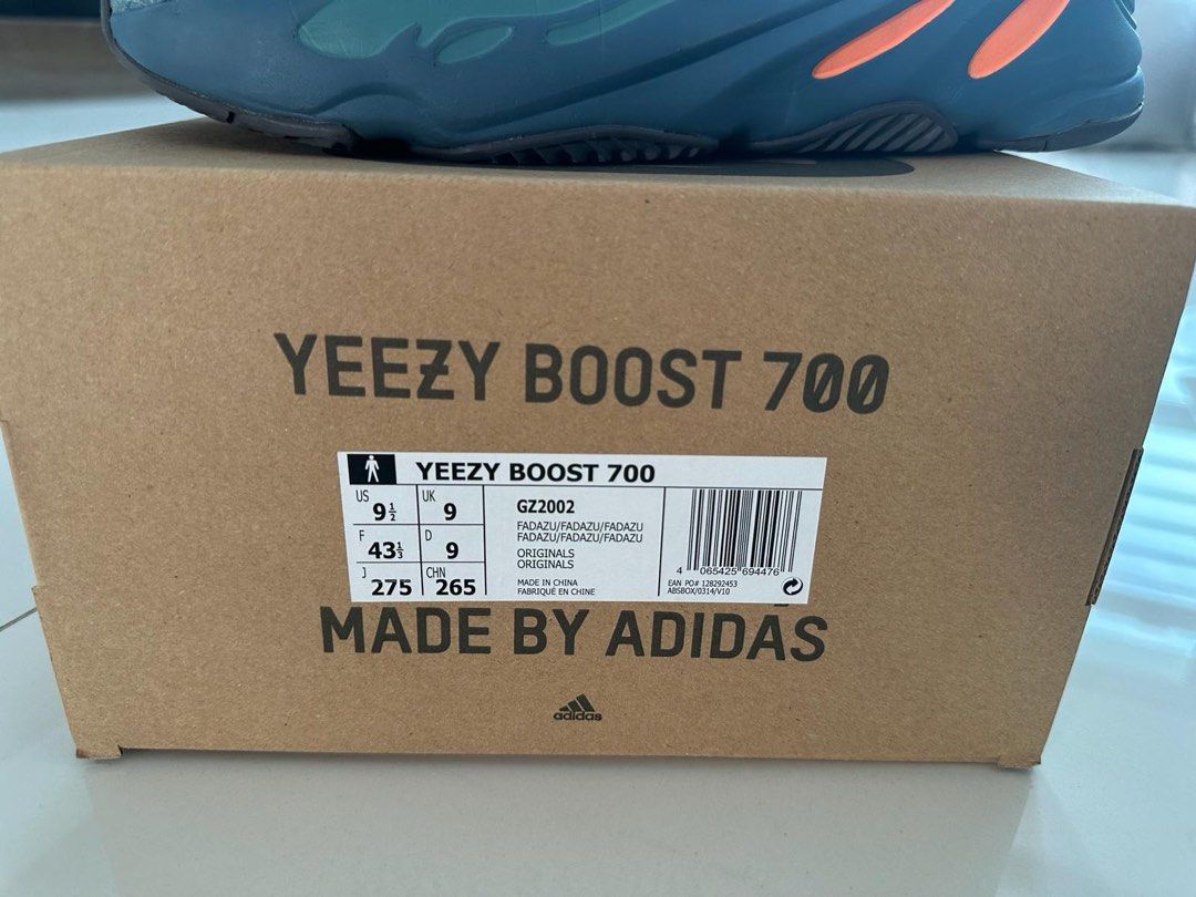 Fake yeezy 700 for sale new arrivals