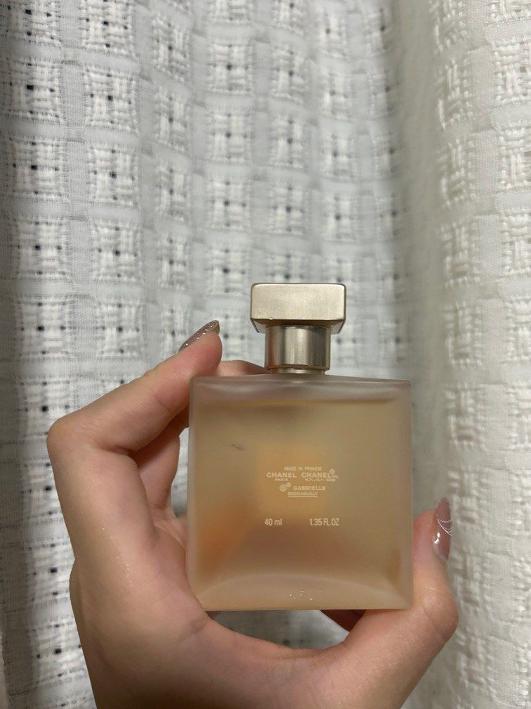 Chanel gabrielle hair mist 2025