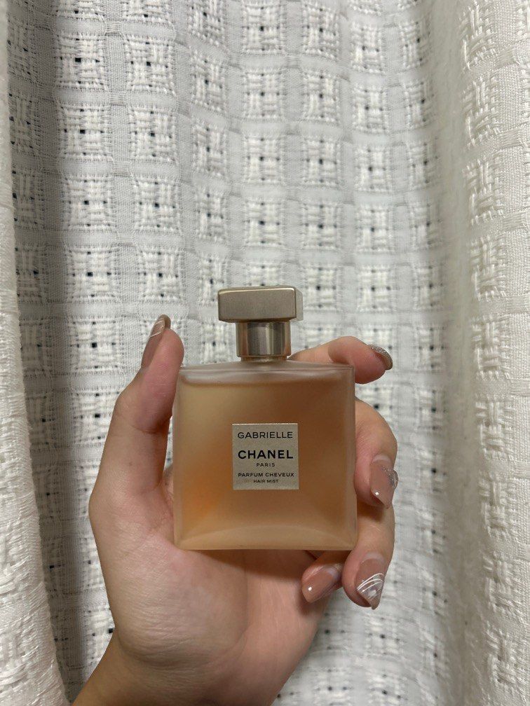 Authentic Chanel Gabrielle Hair Mist Beauty Personal Care Fragrance Deodorants on Carousell