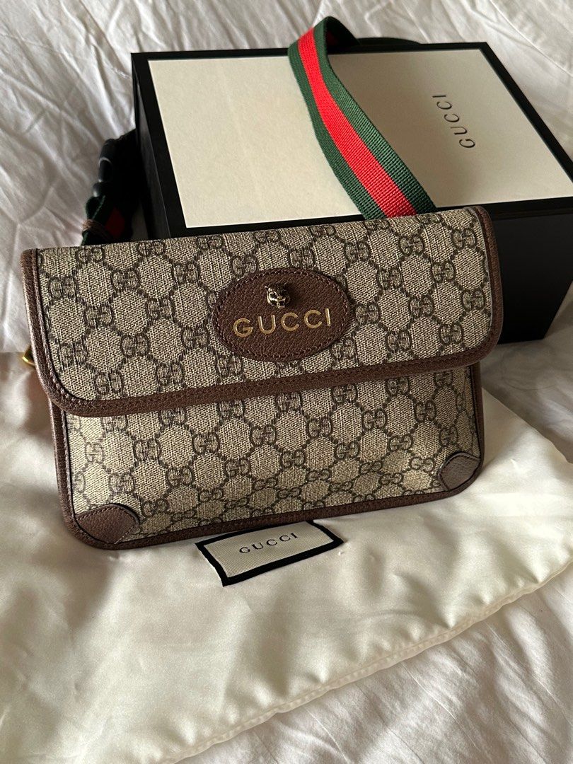 Gucci belt bag tiger store