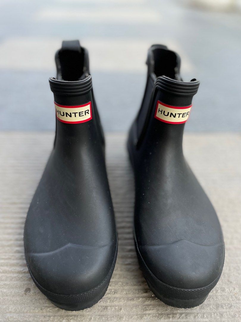 Authentic hunter boots discount