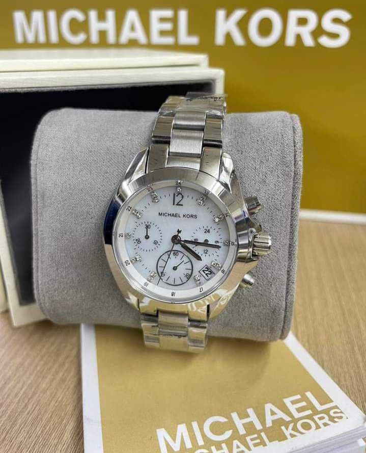Authentic mk watch top