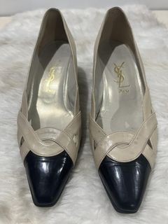 Authentic Ysl shoes