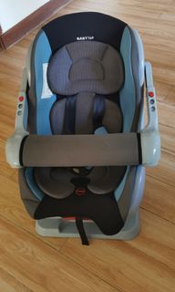 Baby 1st Car Seat