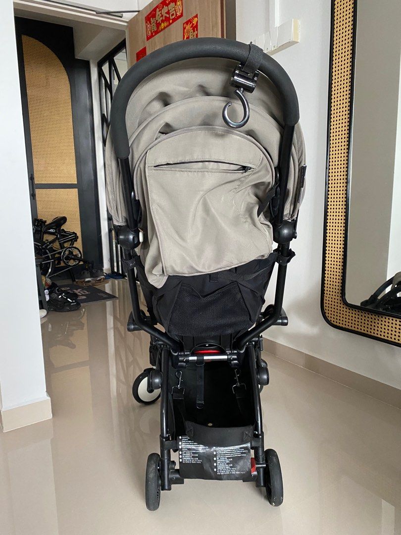 Baby Zen Yo Yo foldable stroller Carry on to aircraft