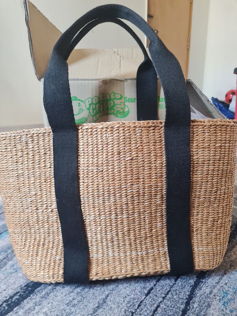 Tote clearance bag rotan