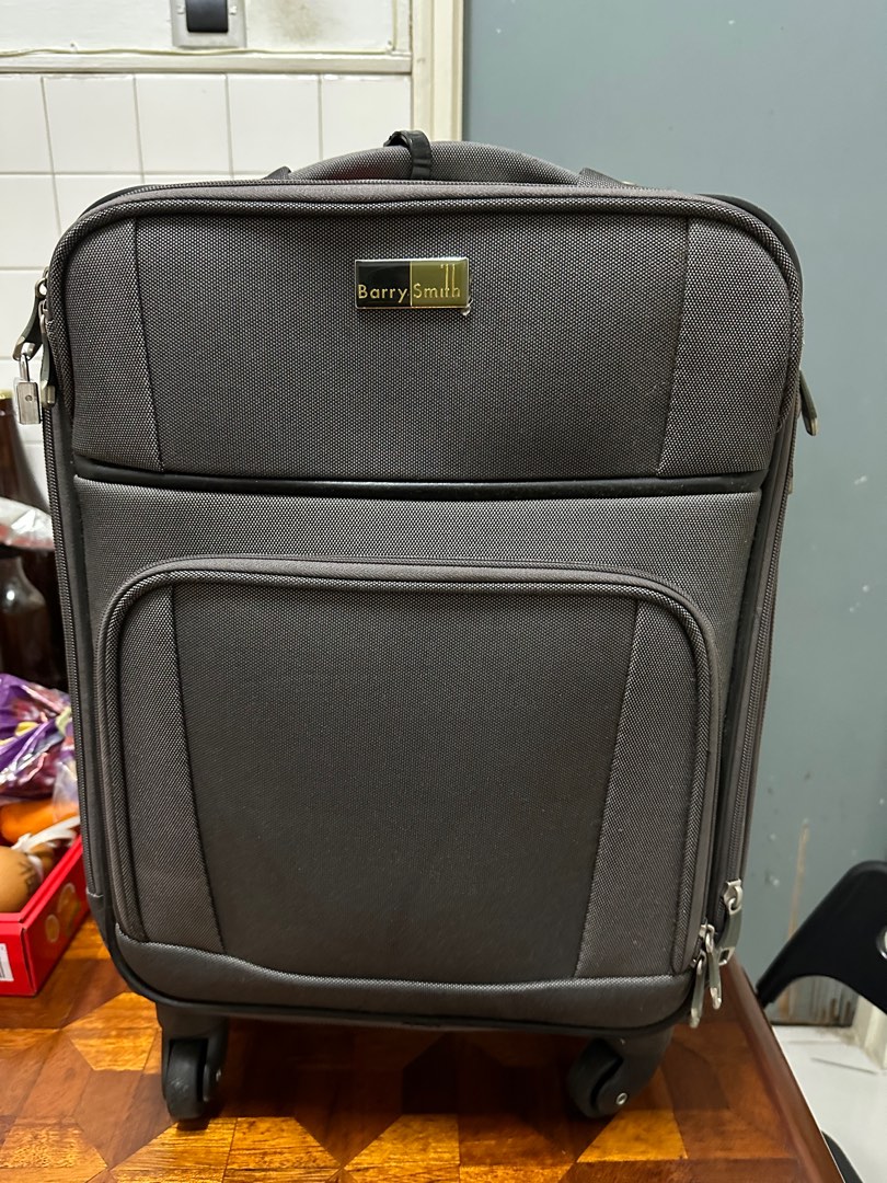 Barry smith cabin luggage discount