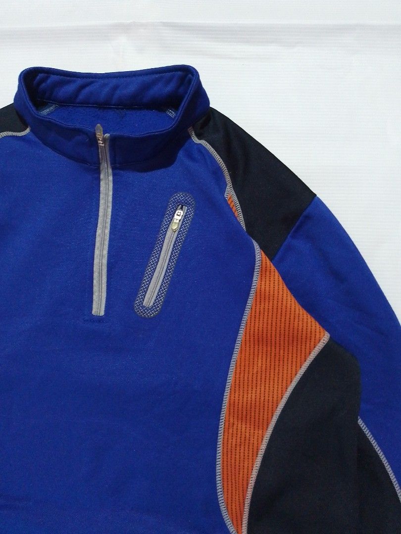 Baselayer Polar Extreme Second M Olah Raga Baju Olahraga di