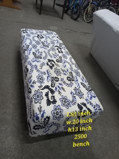 Bench sofa