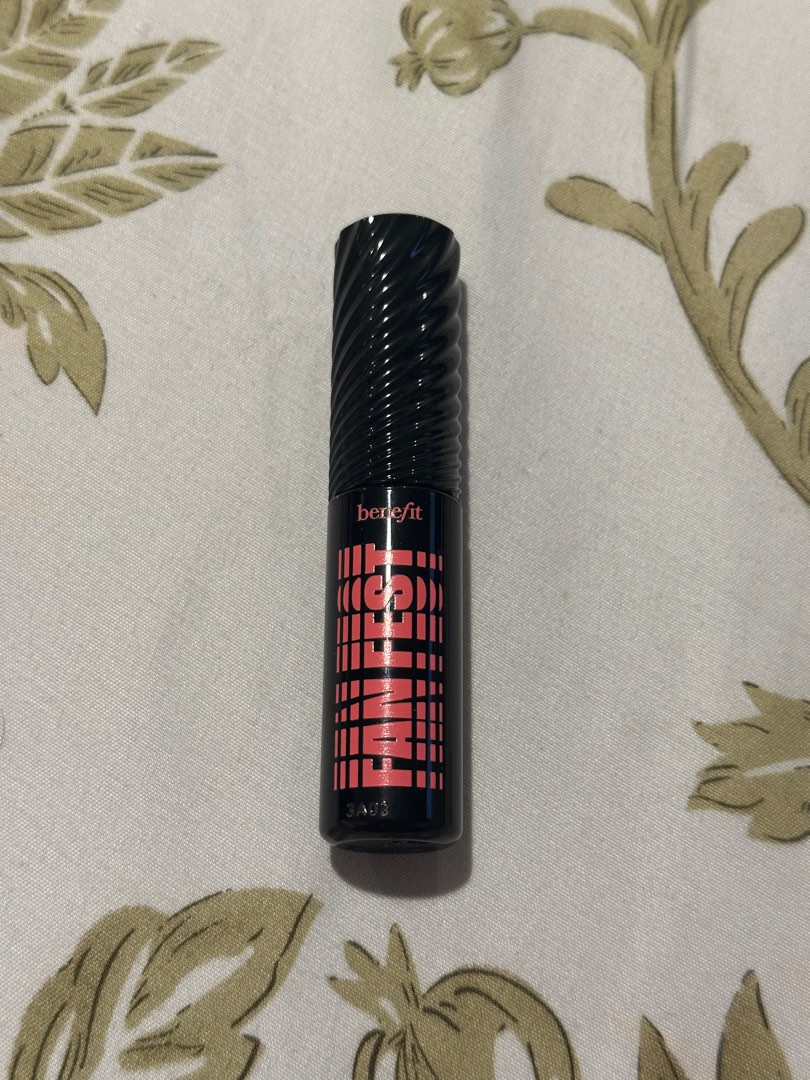 Benefit Fanfest Mascara, Beauty & Personal Care, Face, Makeup on Carousell