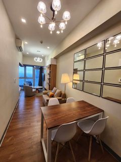 Best Deal 1 Bedroom BGC Condo For Sale in Uptown Parksuites Tower 2 Fort Bonifacio Taguig City