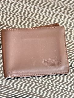 Big Skinny Wallet Bi fold