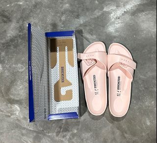 Affordable birkenstock eva madrid For Sale Sandals Carousell Singapore