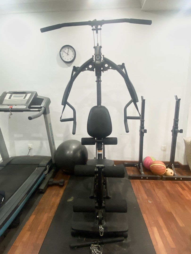 Body lift home clearance gym