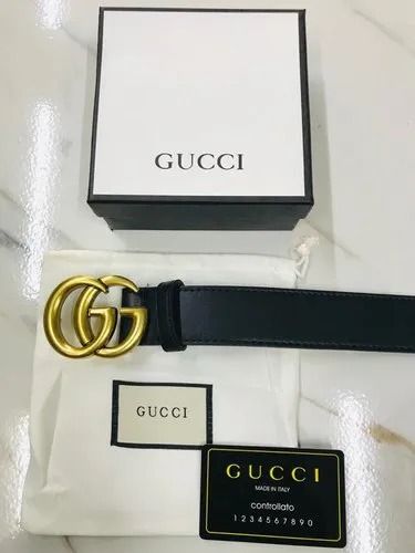 Gucci controllato belt top