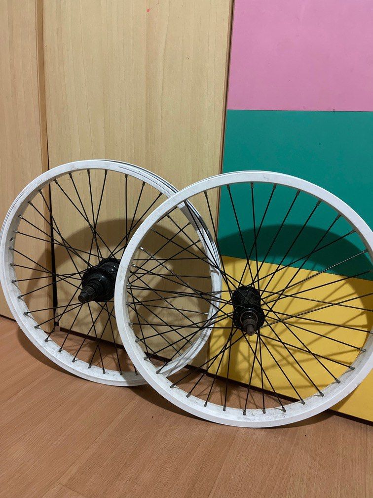 G falcon bmx hotsell rims