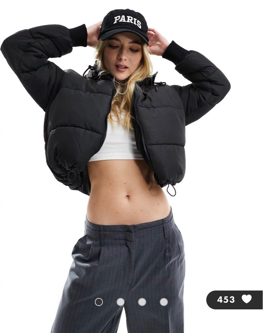 Puffer best sale coat monki