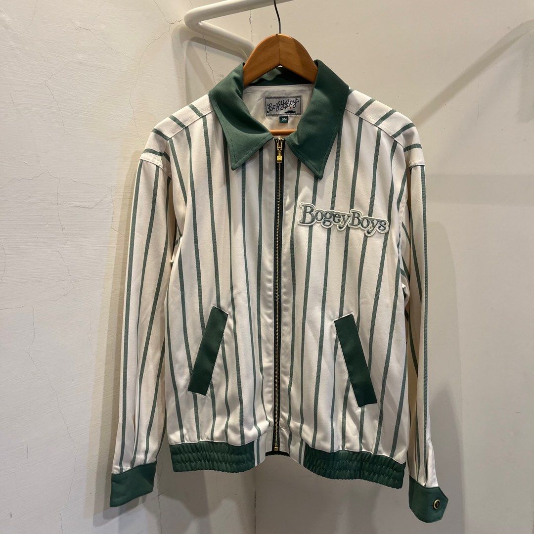 Boys sales golf jackets