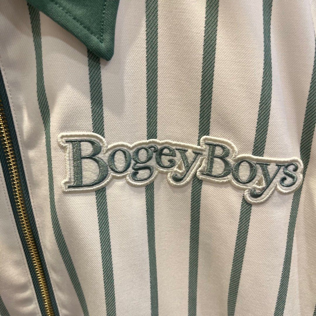 Bogey boys golf jackets Macklemore