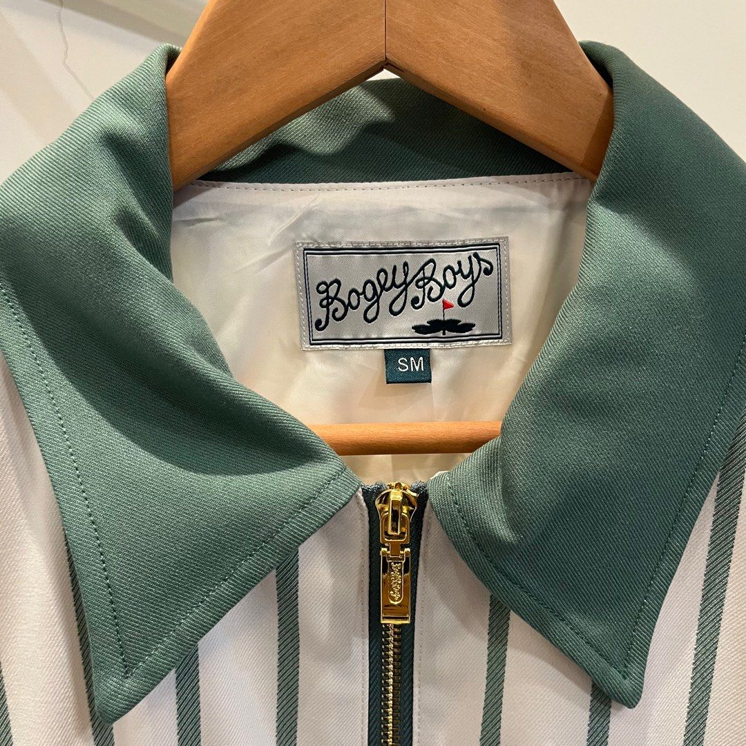 Boys sales golf jackets