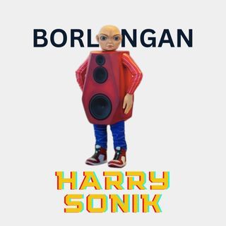 BORLONGAN HARRY SONIK 11 PIECE FULL SET
