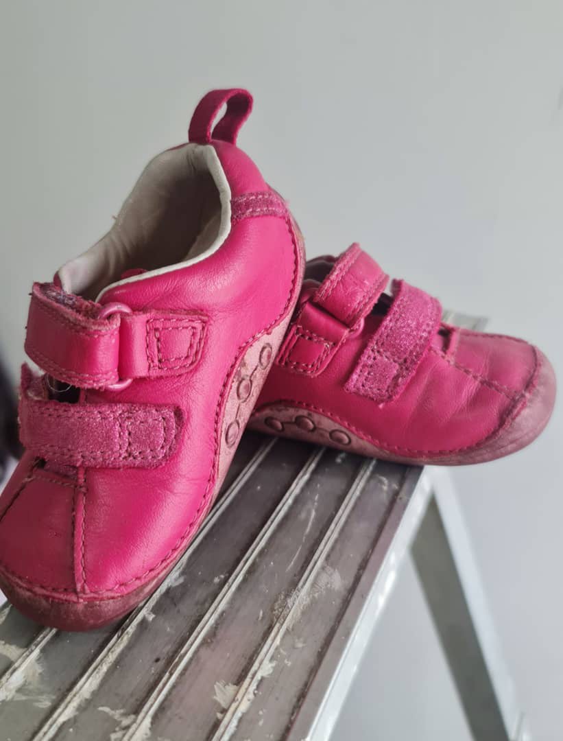 Clarks bebe fille deals