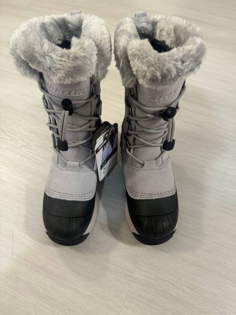 BRAND NEW Baffin Chloe Waterproof Insulated Winter Boots Size US6