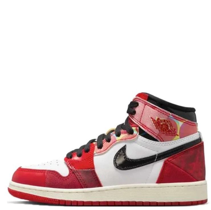 Jordan 1 spiderman gs online
