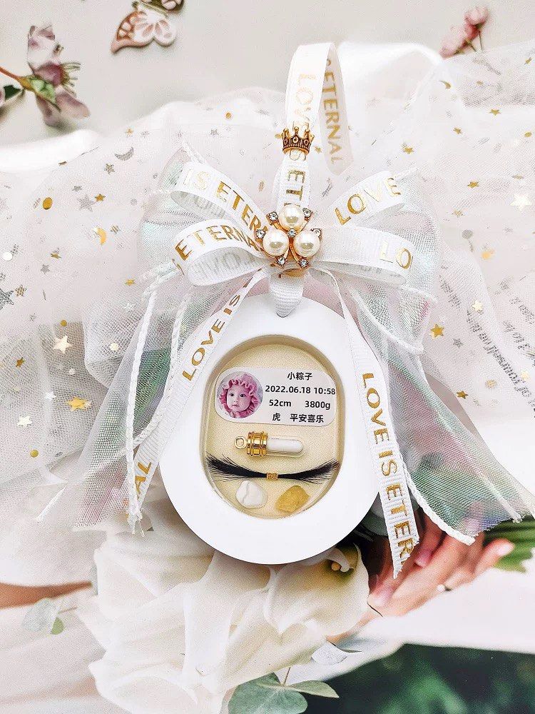 Breastmilk keepsake 2024