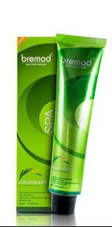 Bremod performance hair color cream (Oxidizing NOT included)