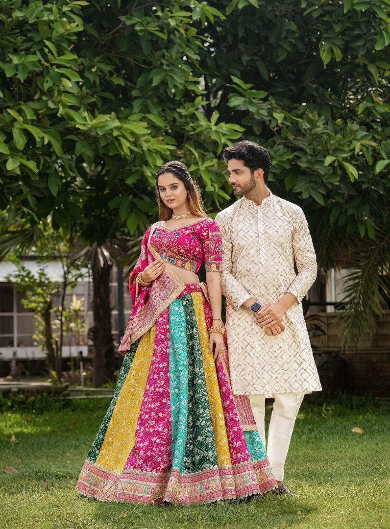 Kurta choli best sale