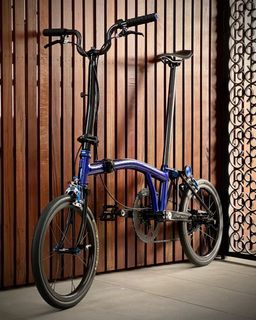 100+ “Brompton blue” For Sale Bicycles Carousell Singapore