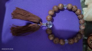 Buddha prayer beads