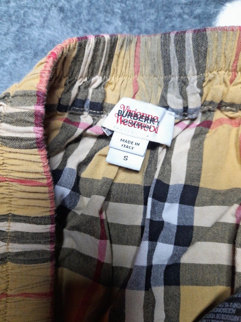 Burberry x vivienne westwood londres sales