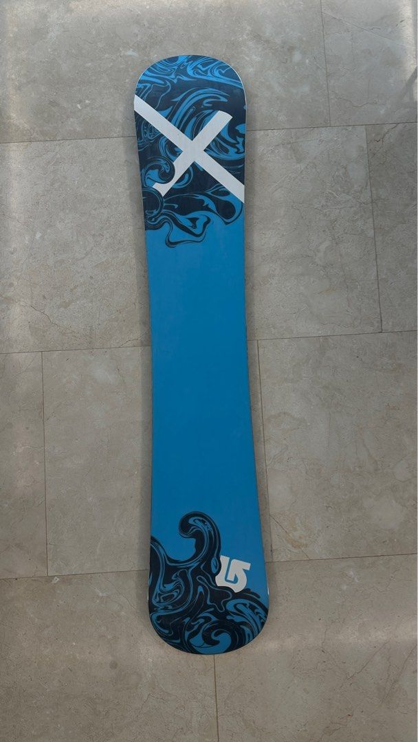 burton chopper snowboard 130 BURTON Chopper Marvel Lt Ed