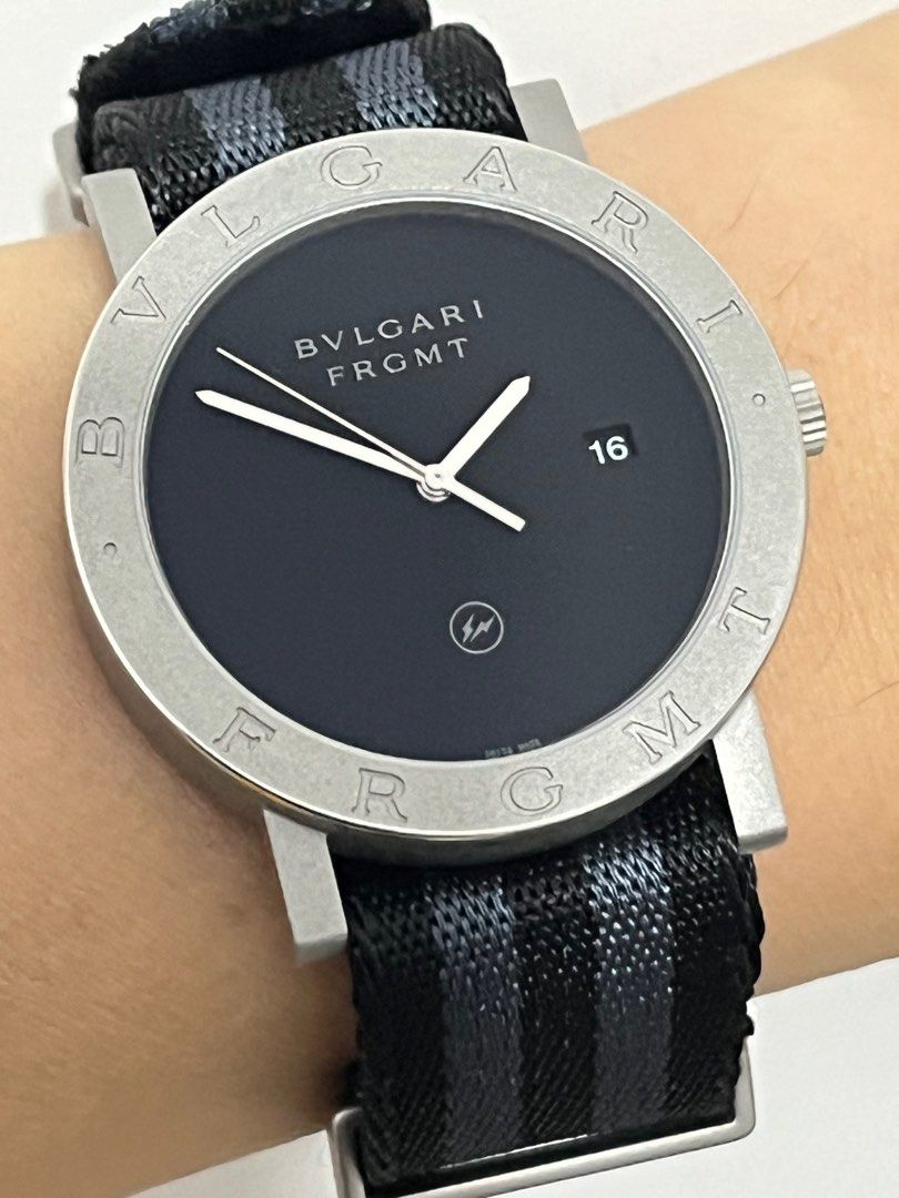 bvlgari fragment