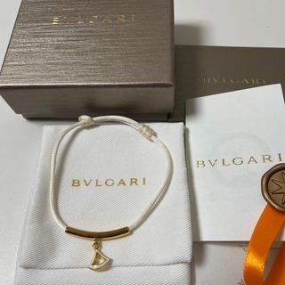 BVLGARI Diva Dream Bracelet White New/Unused