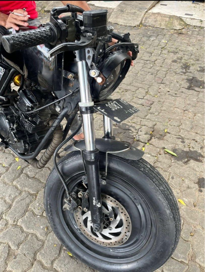 scorpio 250cc