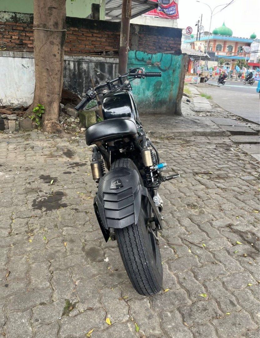 scorpio 250cc