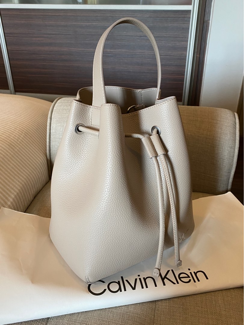 Calvin klein new arrivals sonoma bucket bag
