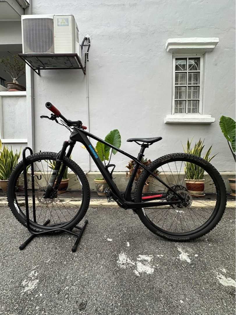 Mtb sales camp 29